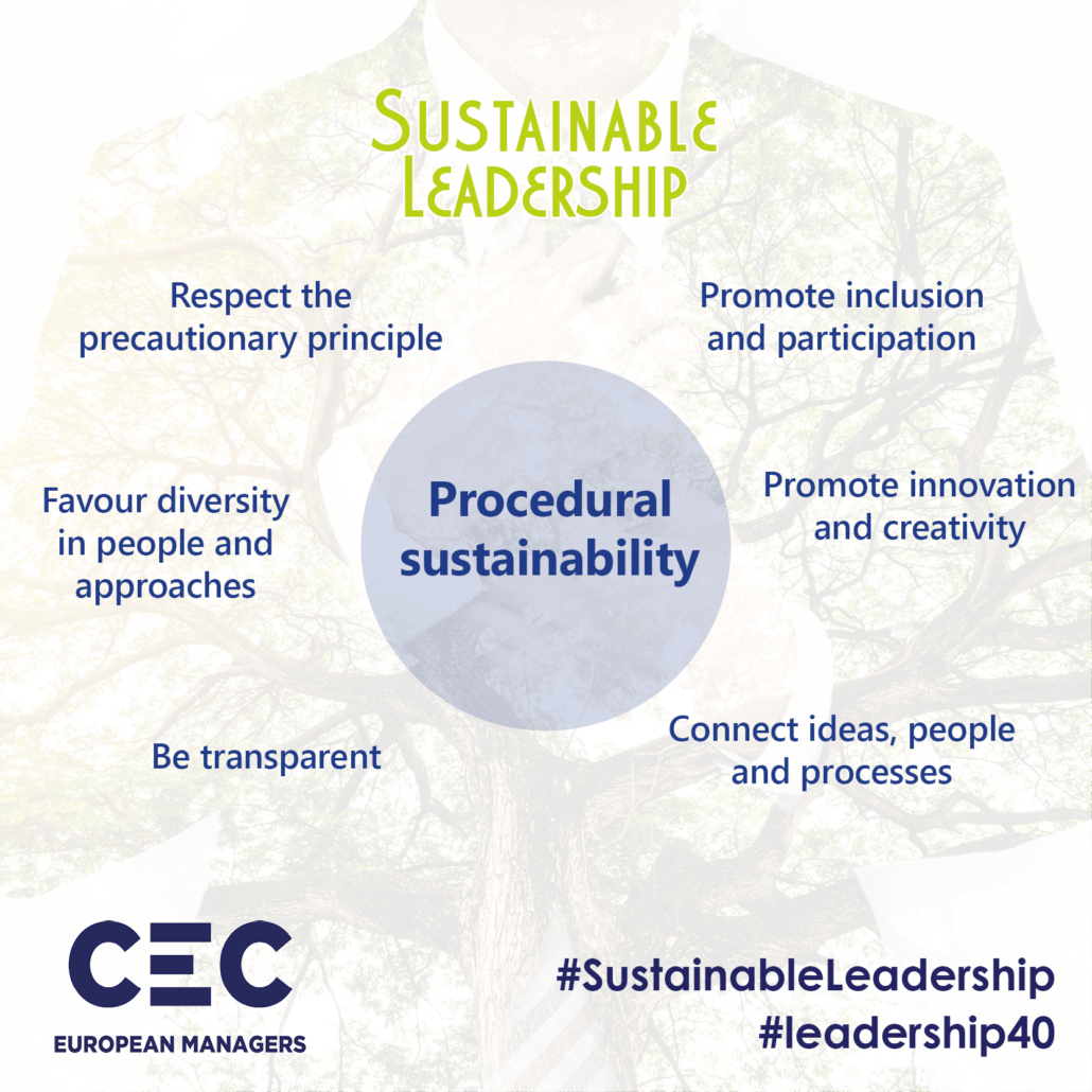phd in sustainability leadership