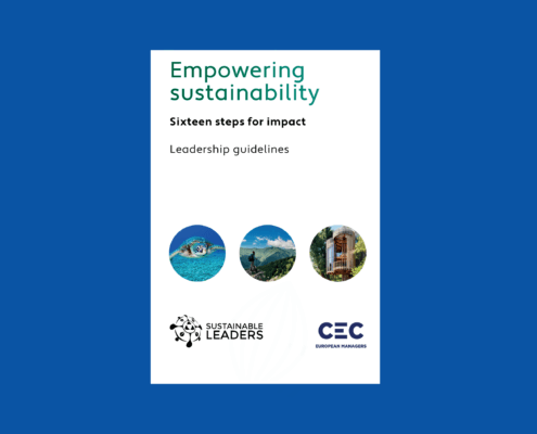 Guidelines: Empowering Sustainability