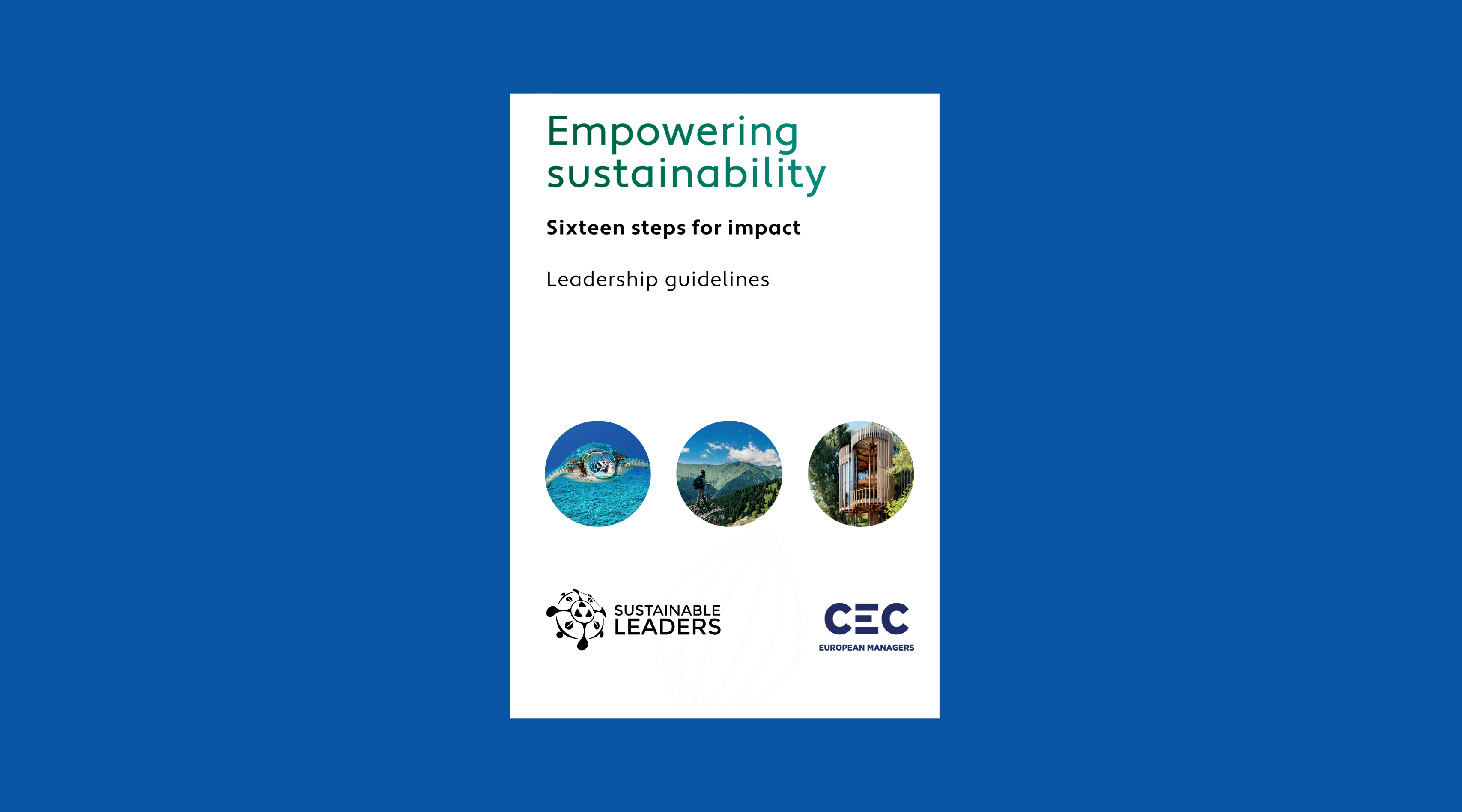 Guidelines: Empowering Sustainability