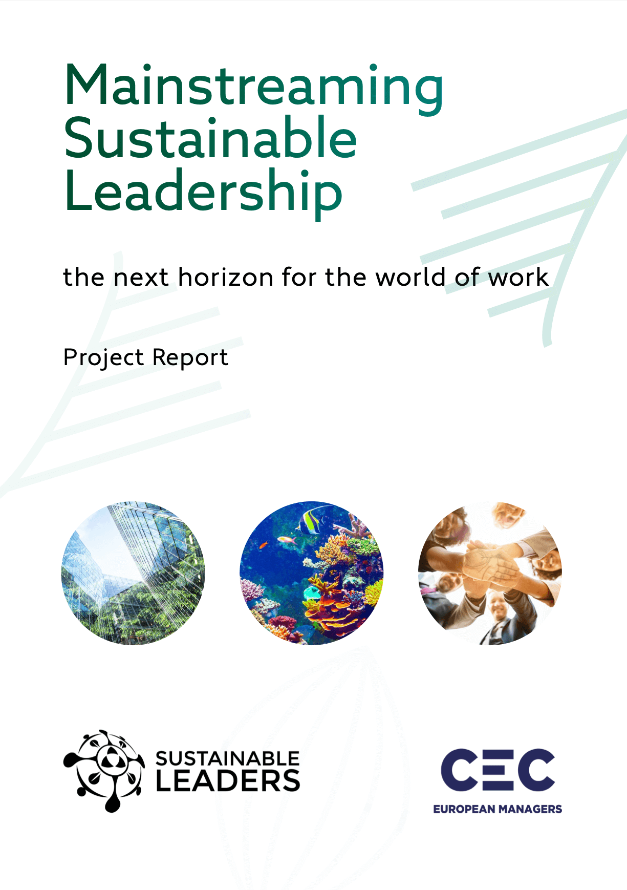 Sustainable Leadership - LinkedIn CEC European Managers