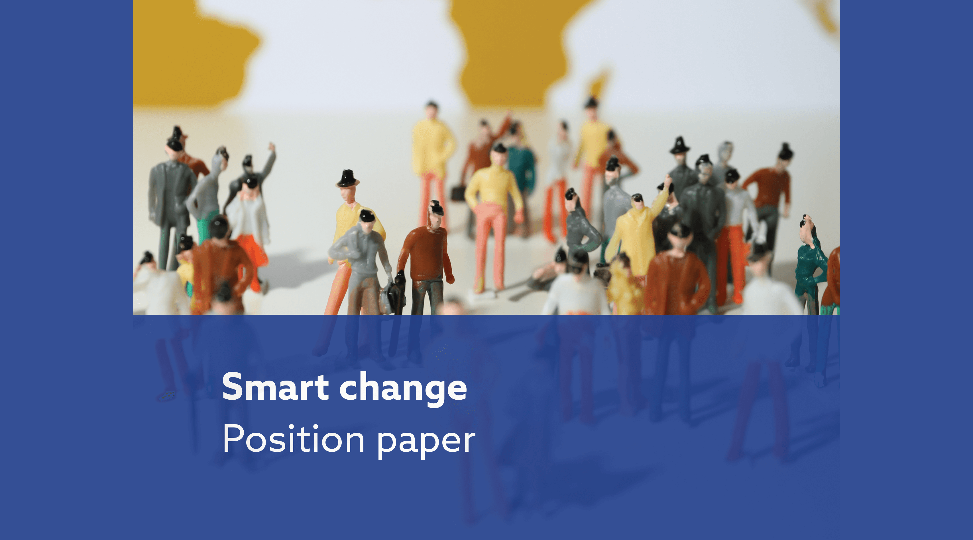 CEC European Managers - Position Paper on "Smart Change"