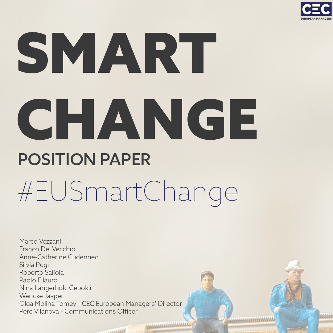Smart Change - Position Paper