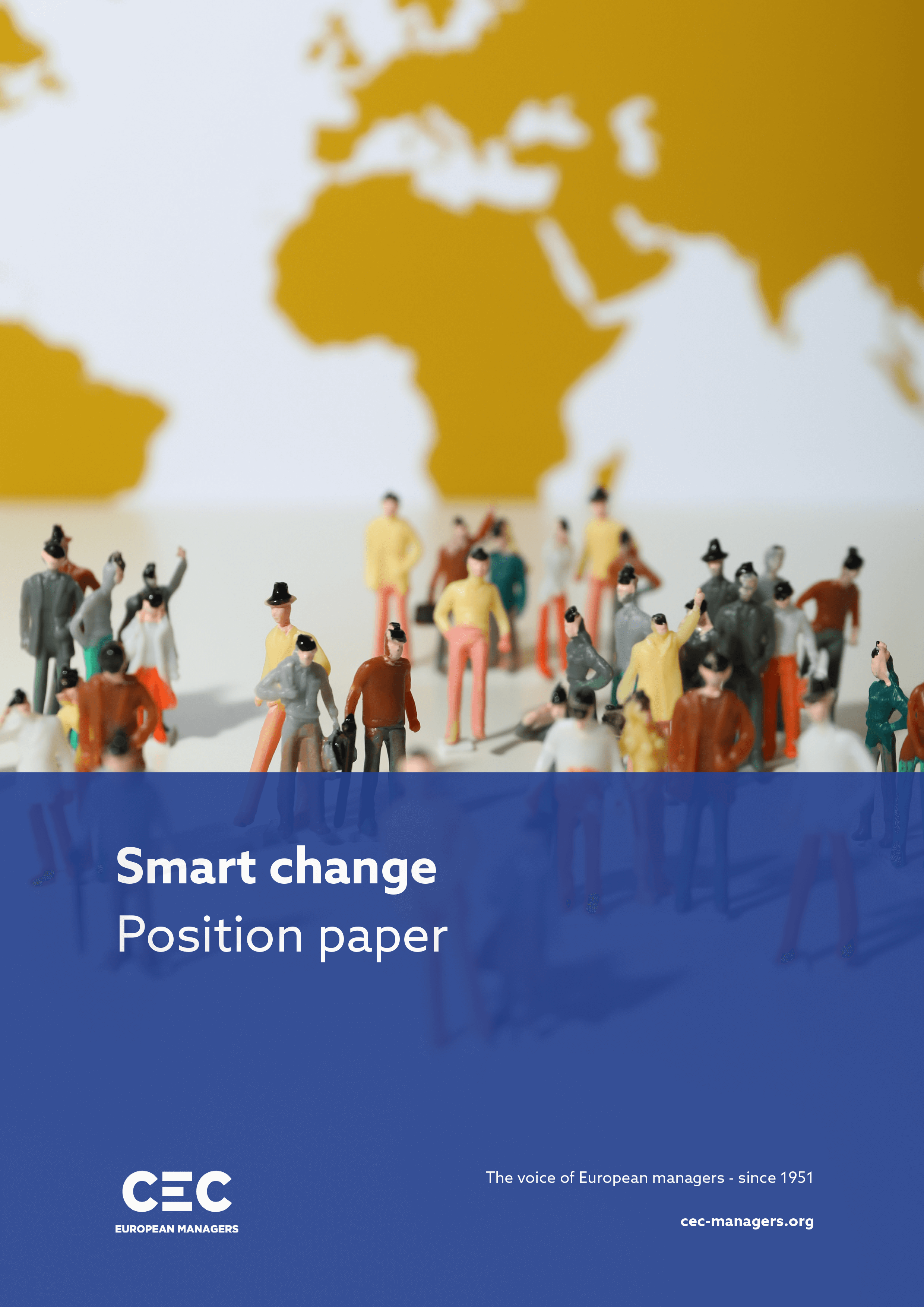 CEC European Managers - Position Paper on "Smart Change" 