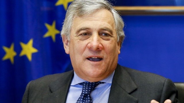 Minister Tajani meets CIDA Manager