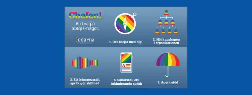 BANNER Ledarna - Sweden LGTBI +