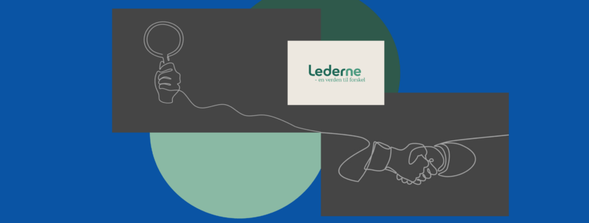 Lederne Banner - Tools for managers