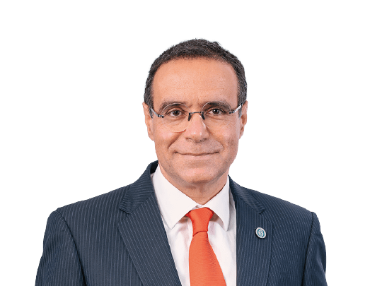 Paulo Gonçalves Marcos, Presidente da direção do Sindicato Nacional dos Quadros e Técnicos Bancários