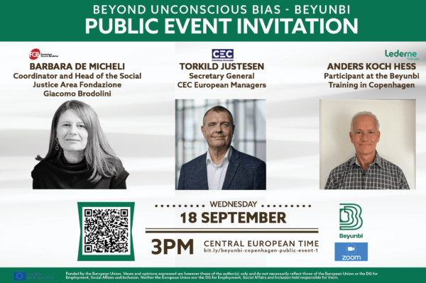 BEYUNBI INVITATION PUBLIC EVENT