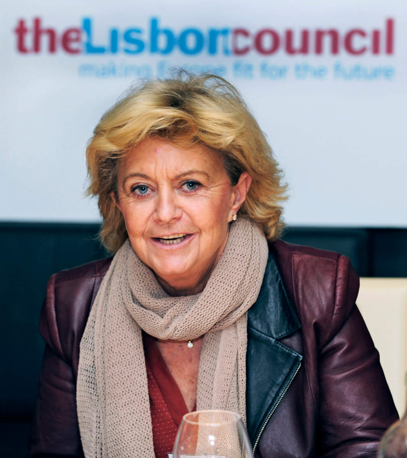 Agnès Hubert, © The Lisbon Council