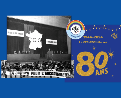 BANNER 80 YEARS ANNIVERSARY - CFE CGC