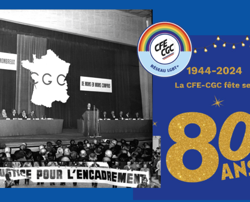 BANNER 80 YEARS ANNIVERSARY - CFE CGC