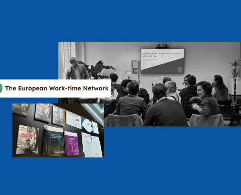 BANNER - Conference European Time Reduction Network