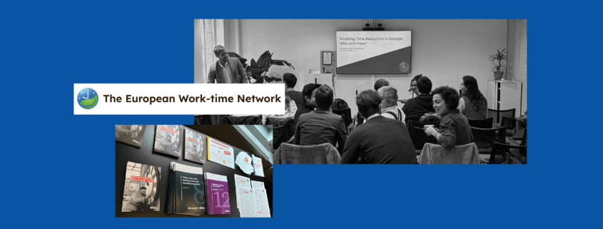 BANNER - Conference European Time Reduction Network