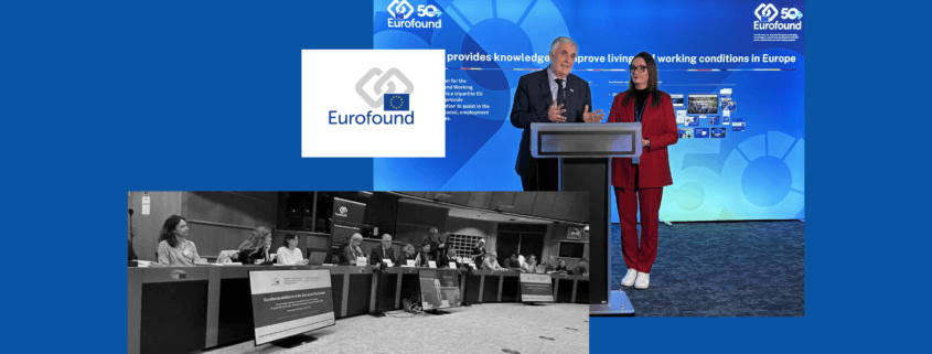 BANNER EUROFOUND News