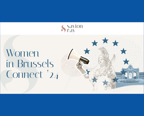 CEC European Managers advocates for moving beyond unconscious bias at Women in Brussels Connect 2024