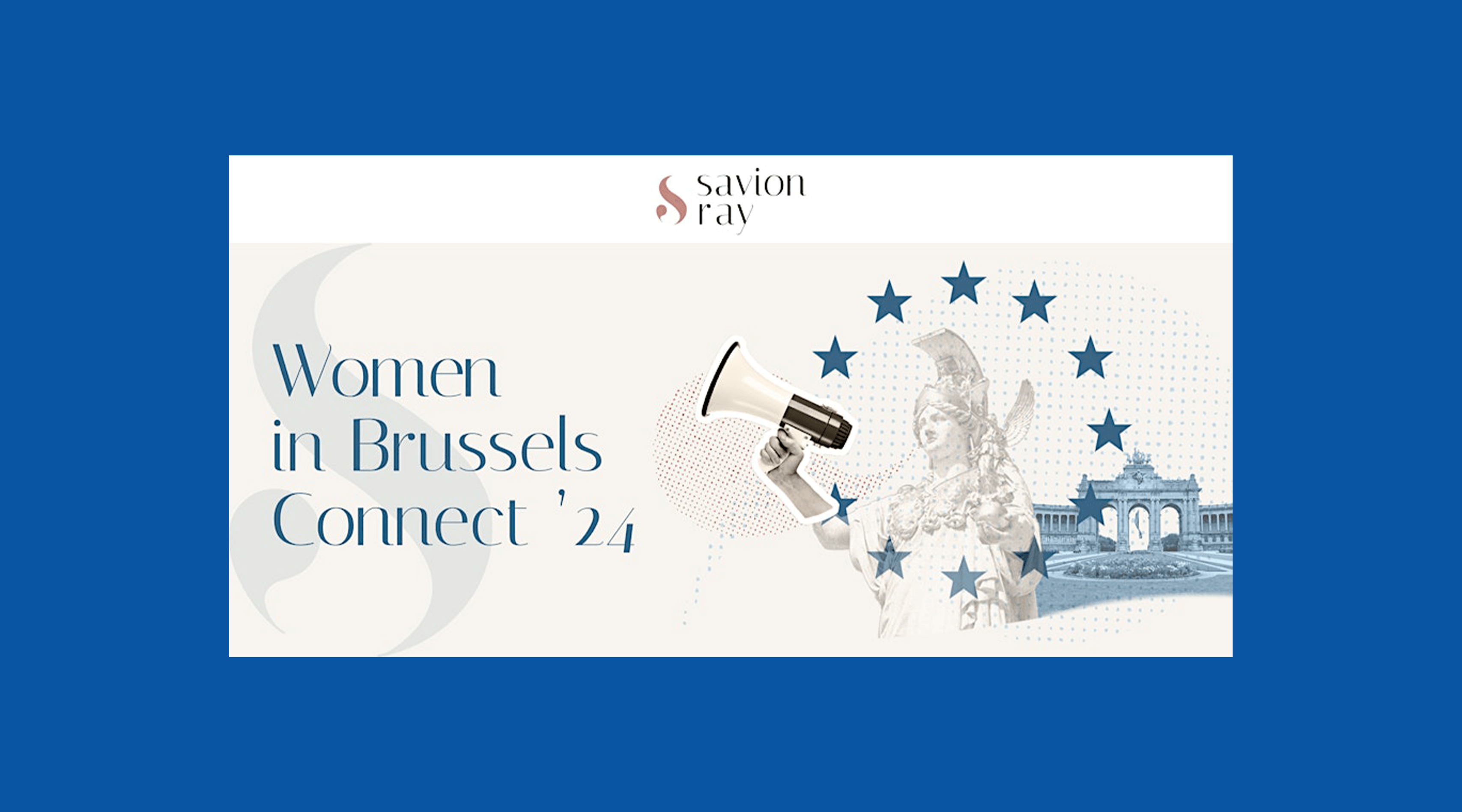 CEC European Managers advocates for moving beyond unconscious bias at Women in Brussels Connect 2024