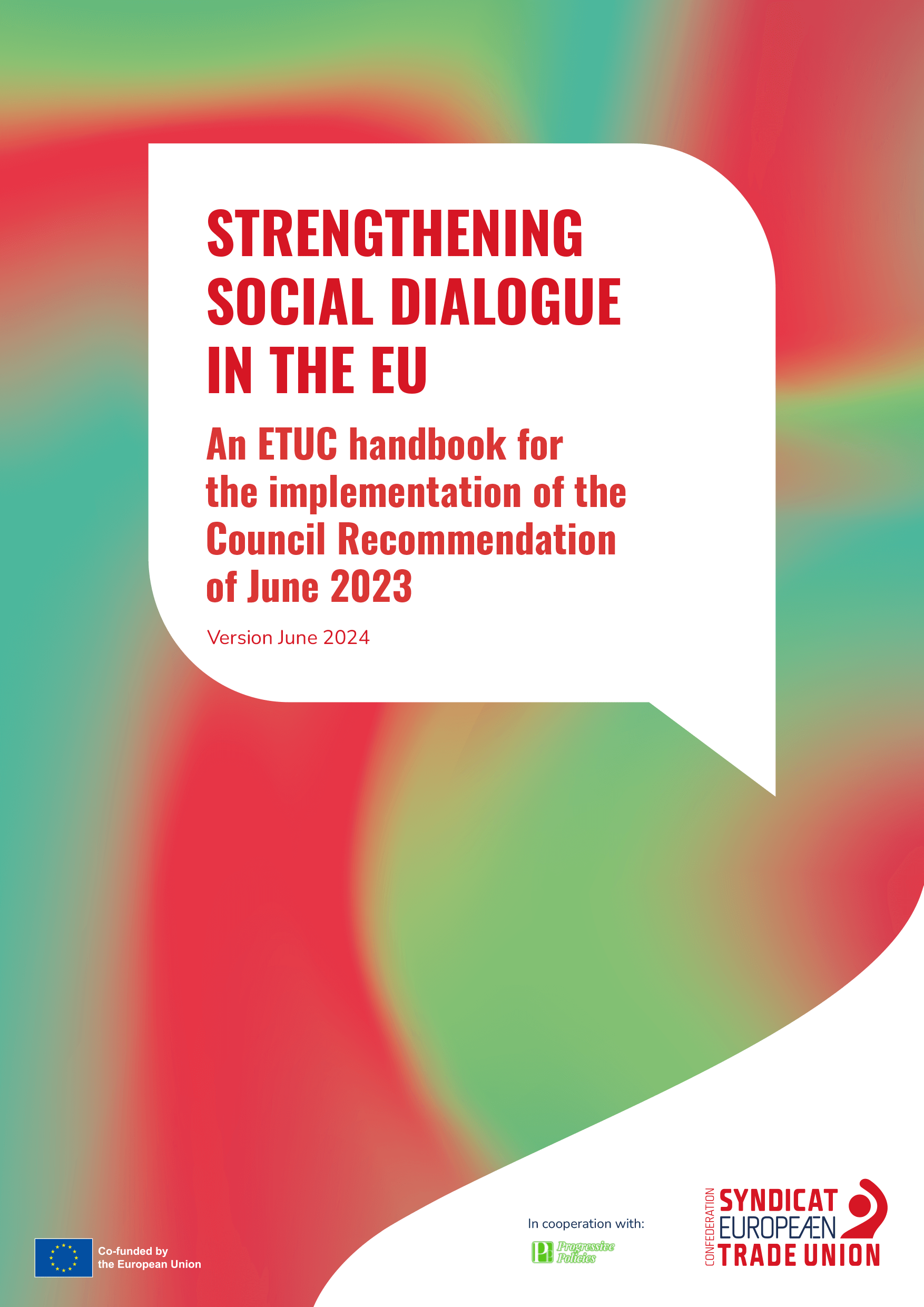 ETUC Handbook